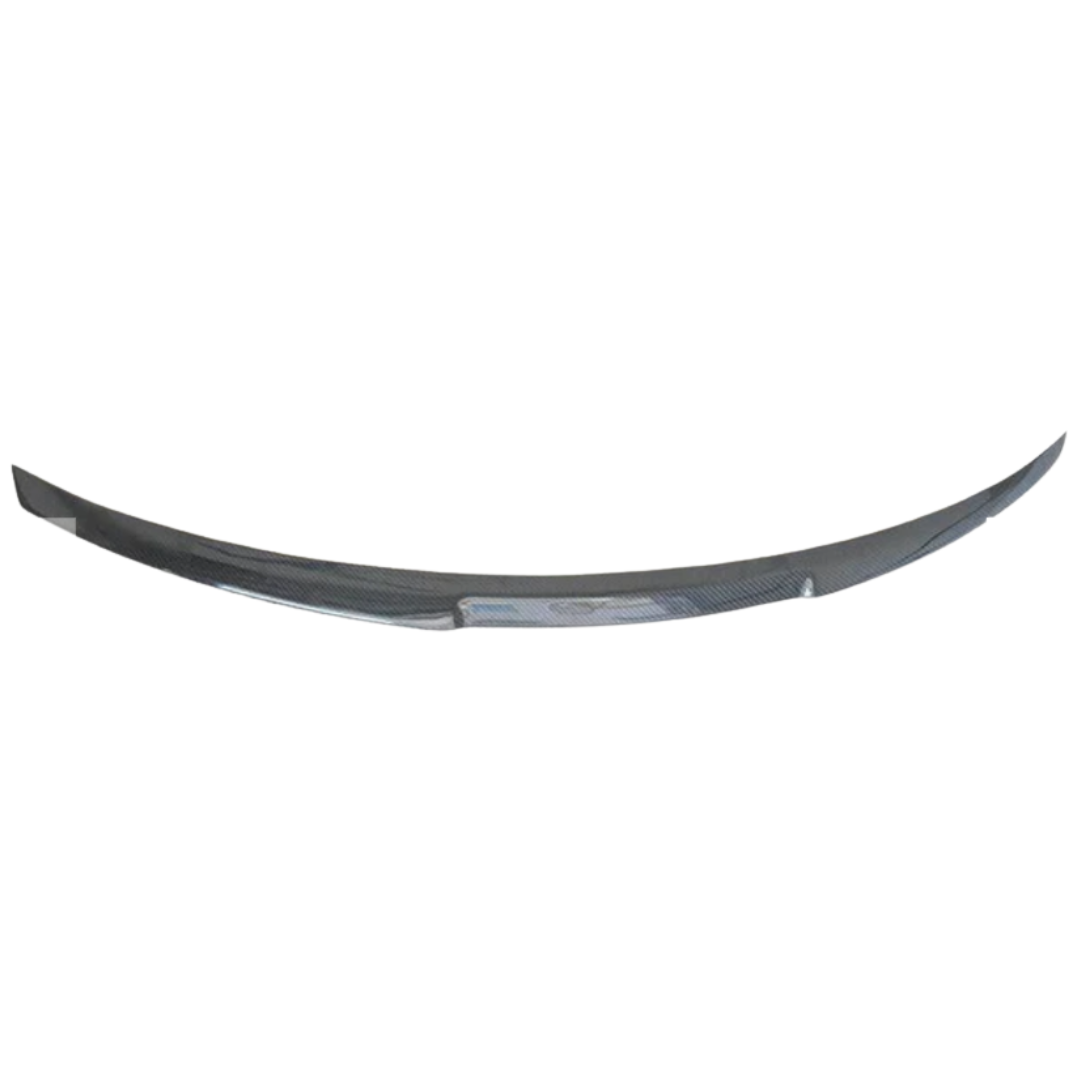 BMW F30/F80 V STYLE CARBON FIBRE REAR SPOILER