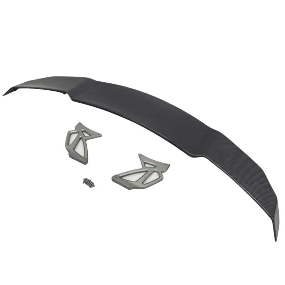 BMW F80/F82 GTS V STYLE CARBON FIBRE REAR SPOILER