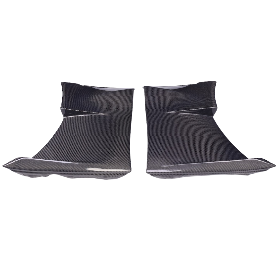 Toyota Supra A90 EVA Style Carbon Fibre Front Fenders (SET OF 2)