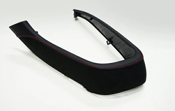 Toyota GR Yaris Ultra MK1 Ultra Suede Shift Panel Cover