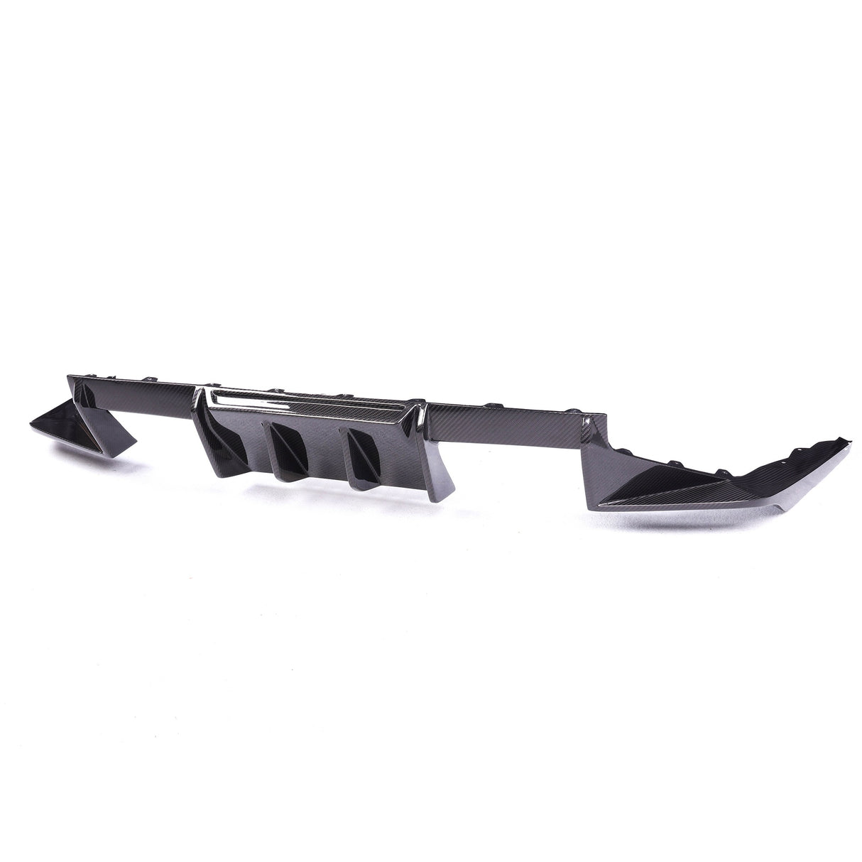 BMW M2 G87 MHC-Style Rear Diffuser Dry Carbon Fibre 2022+