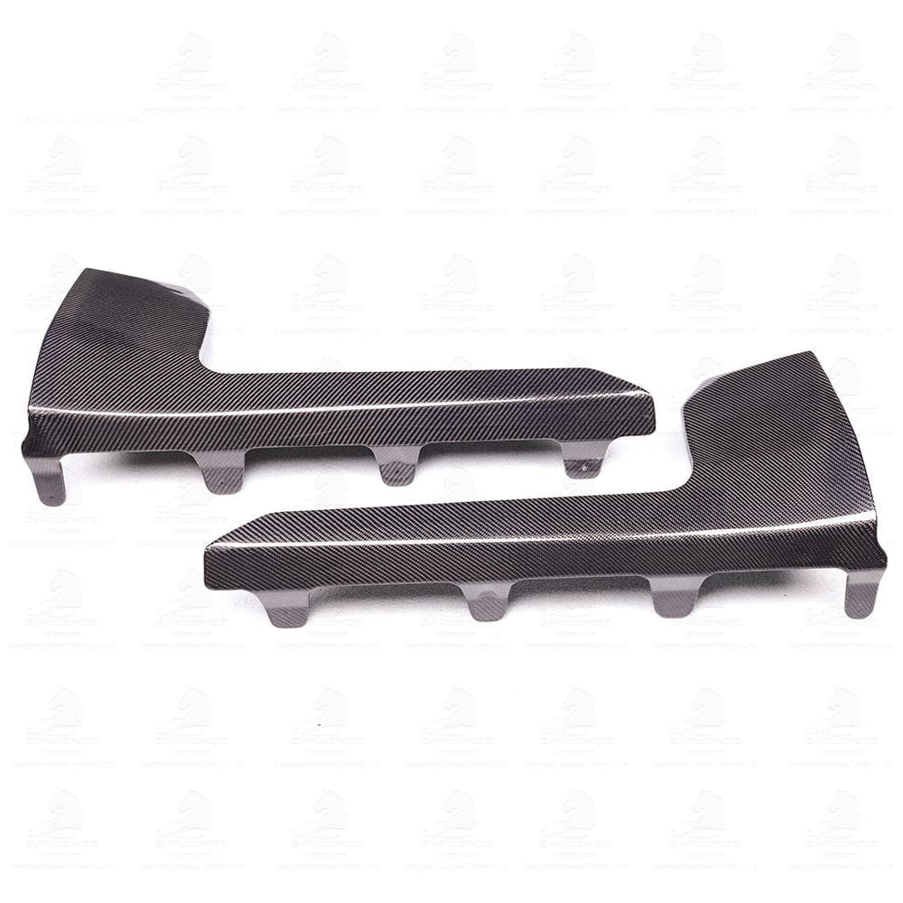 BMW M2 G87 MP STYLE SIDE SKIRTS DRY CARBON FIBRE 2022+