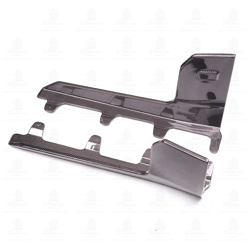 BMW M2 G87 MP STYLE SIDE SKIRTS DRY CARBON FIBRE 2022+