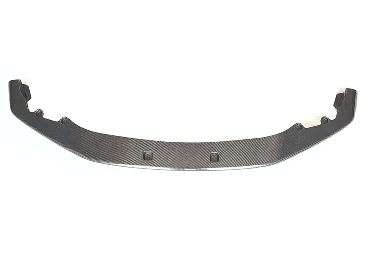 BMW F87 M2C MP STYLE FRONT SPLITTER CARBON FIBRE - Carbon Craze