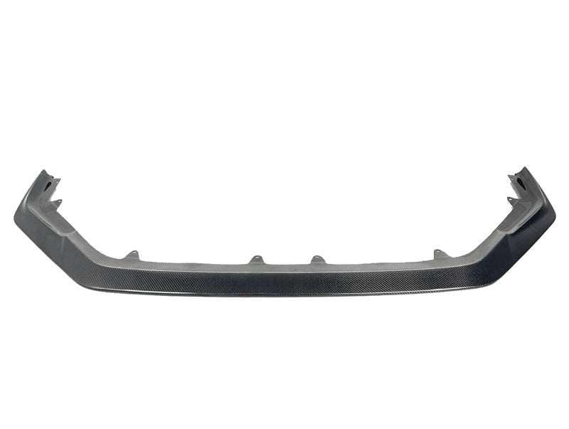 VS-Style Carbon Fibre Front Splitter for Honda Civic Type R FL5 (2022–2025)