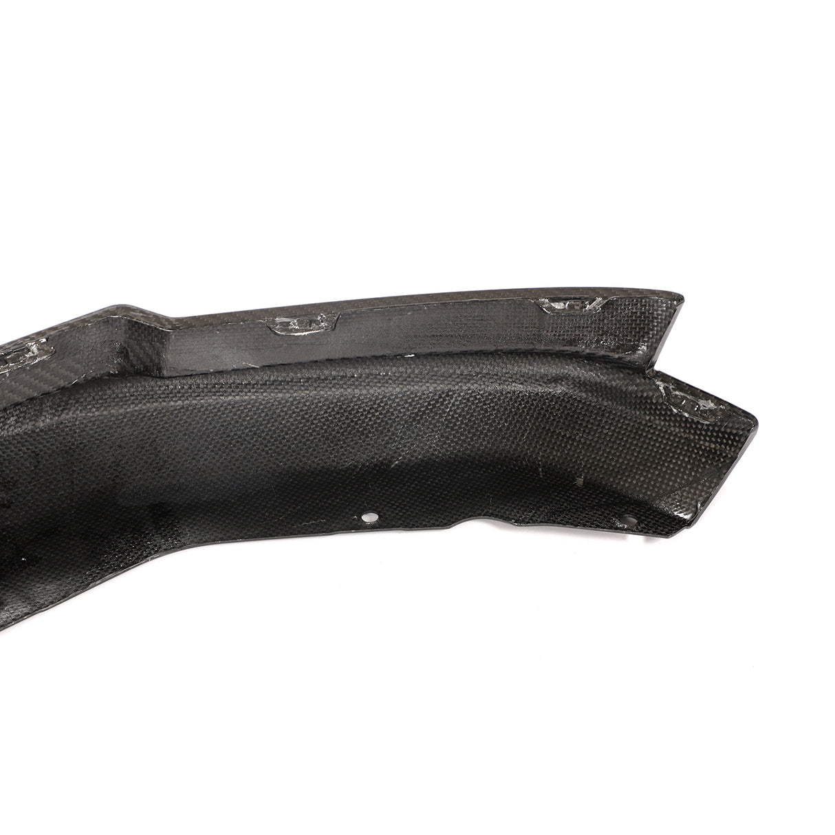 BMW M3 G80 DRY CARBON FIBRE MP STYLE REPLACEMENT REAR SPLITTER 2021+