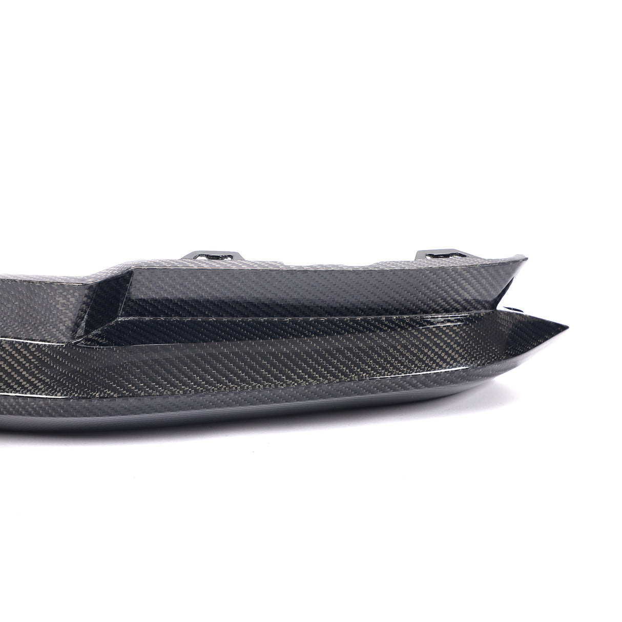 BMW M4 G82 DRY CARBON FIBRE MP STYLE REPLACEMENT REAR SPLITTER 2021+