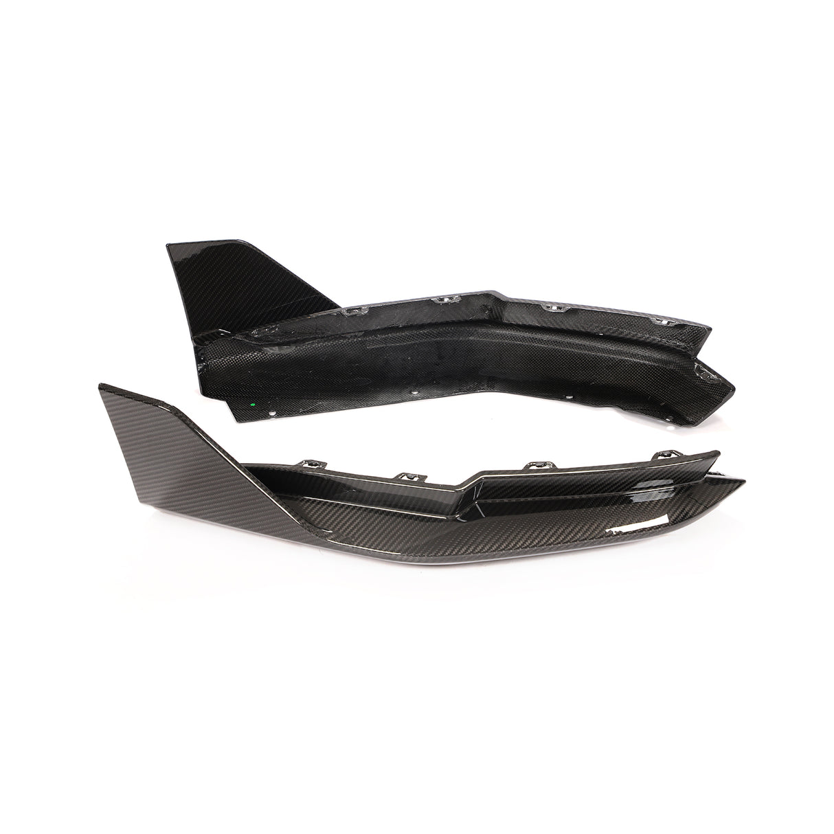 BMW M4 G82 DRY CARBON FIBRE MP STYLE REPLACEMENT REAR SPLITTER 2021+