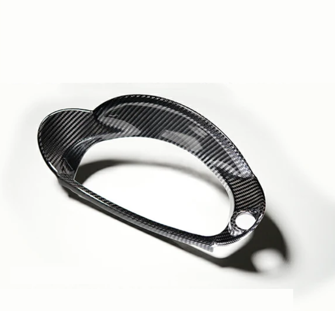Dry Carbon Fibre Inner Speedometer Cover - Toyota GR86 / Subaru BRZ