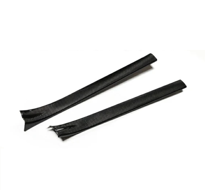 Dry Carbon Fibre Scuff Covers – Toyota GR86 / Subaru BRZ