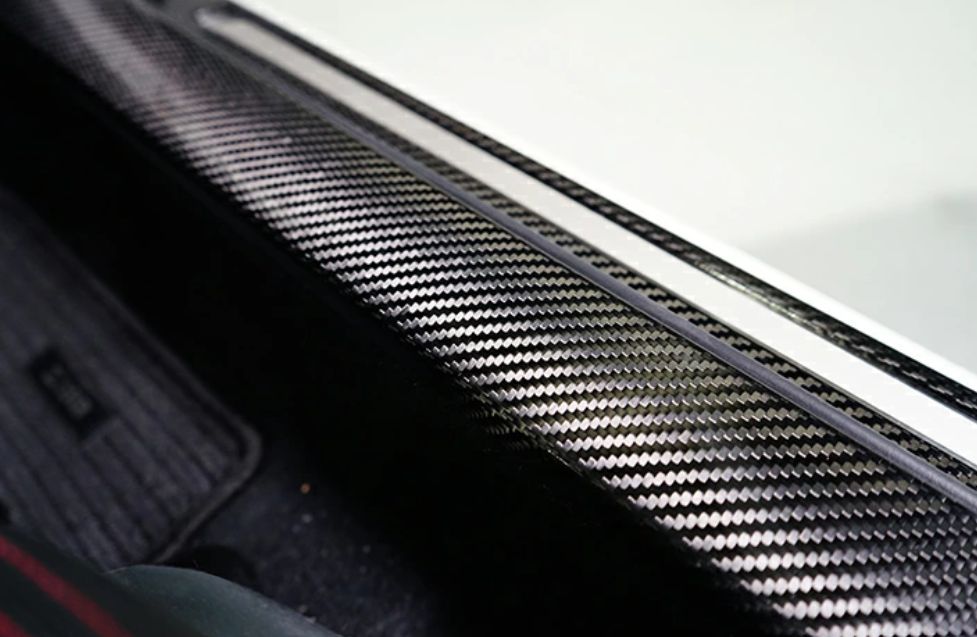 Dry Carbon Fibre Scuff Covers – Toyota GR86 / Subaru BRZ