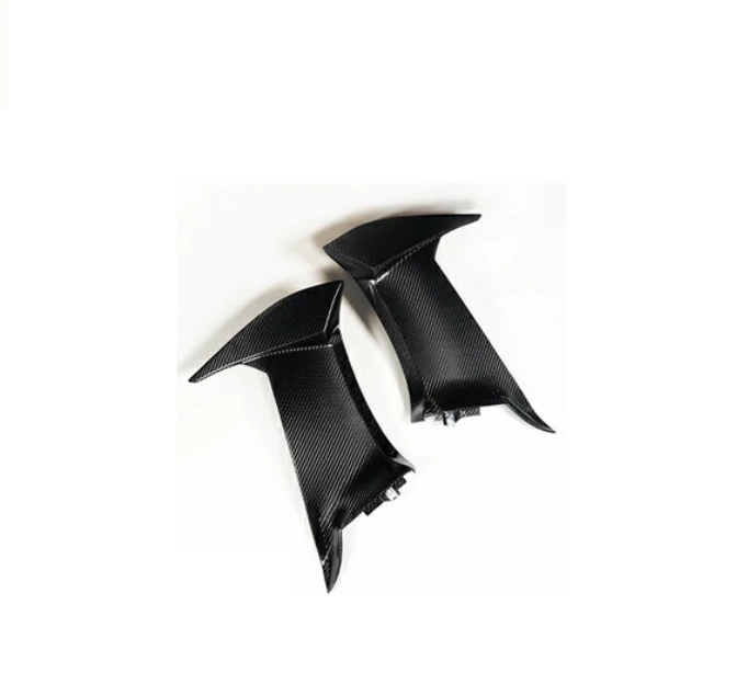 Dry Carbon Fibre Front Side Fender Garnish – Toyota GR86 / Subaru BRZ