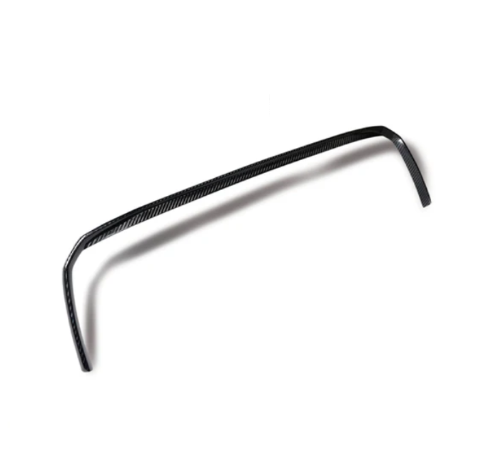 Dry Carbon Fibre Front Grille Surround Cover – Toyota GR86