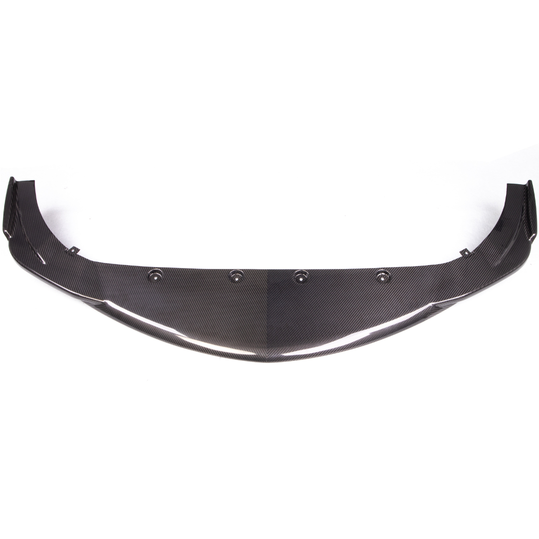 Toyota Supra A90 Toms Style Carbon Front Bumper Lip 2019+