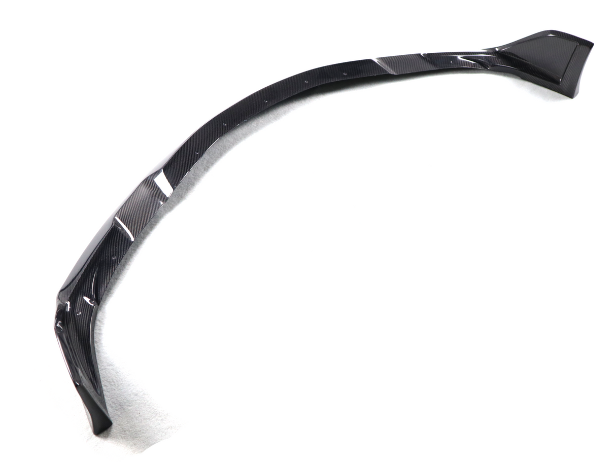 Toyota Supra A90 AG Style Front Bumper Lip 2019+