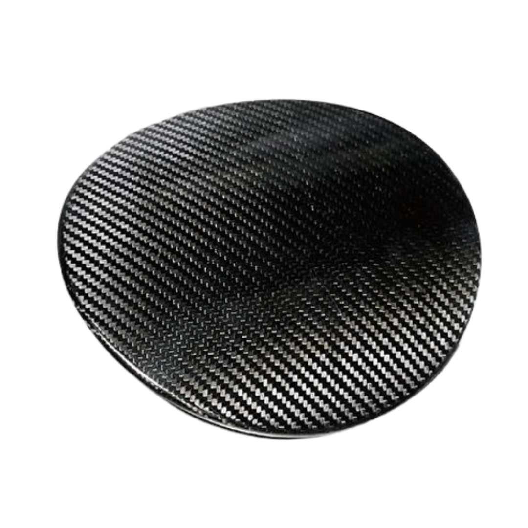 Toyota Supra A90 Dry Carbon Fibre Fuel Tank Cover