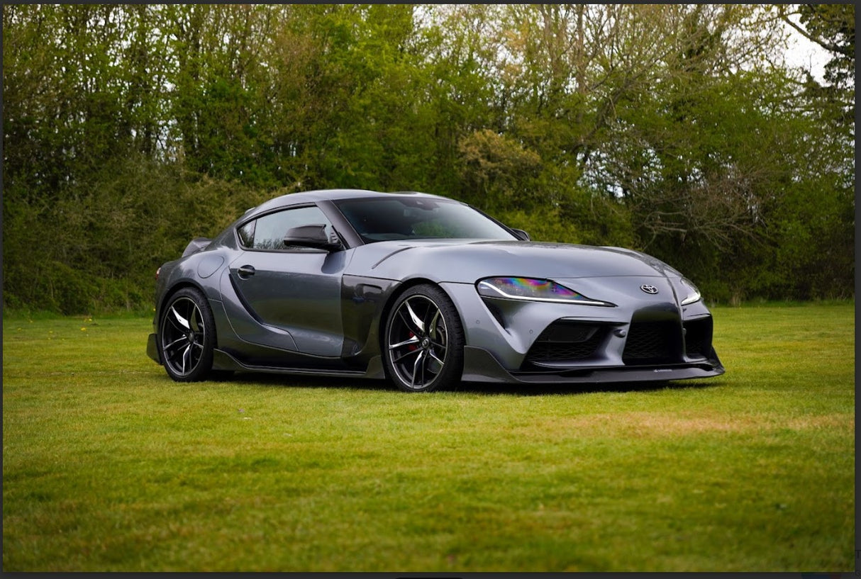 Toyota Supra A90 Carbon Fibre Front Fenders 2019+