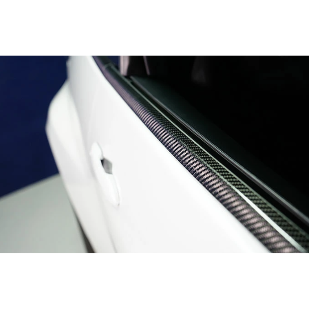 Toyota GR Yaris Dry Carbon Fibre Door Mall Covers (SET OF 4)