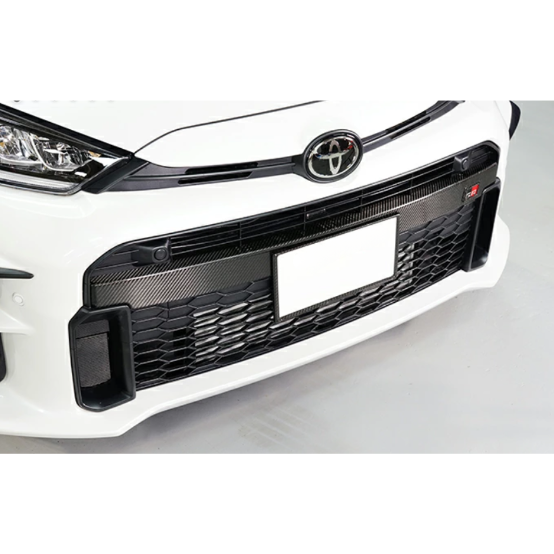 Toyota GR Yaris Dry Carbon Fibre Front Bumper