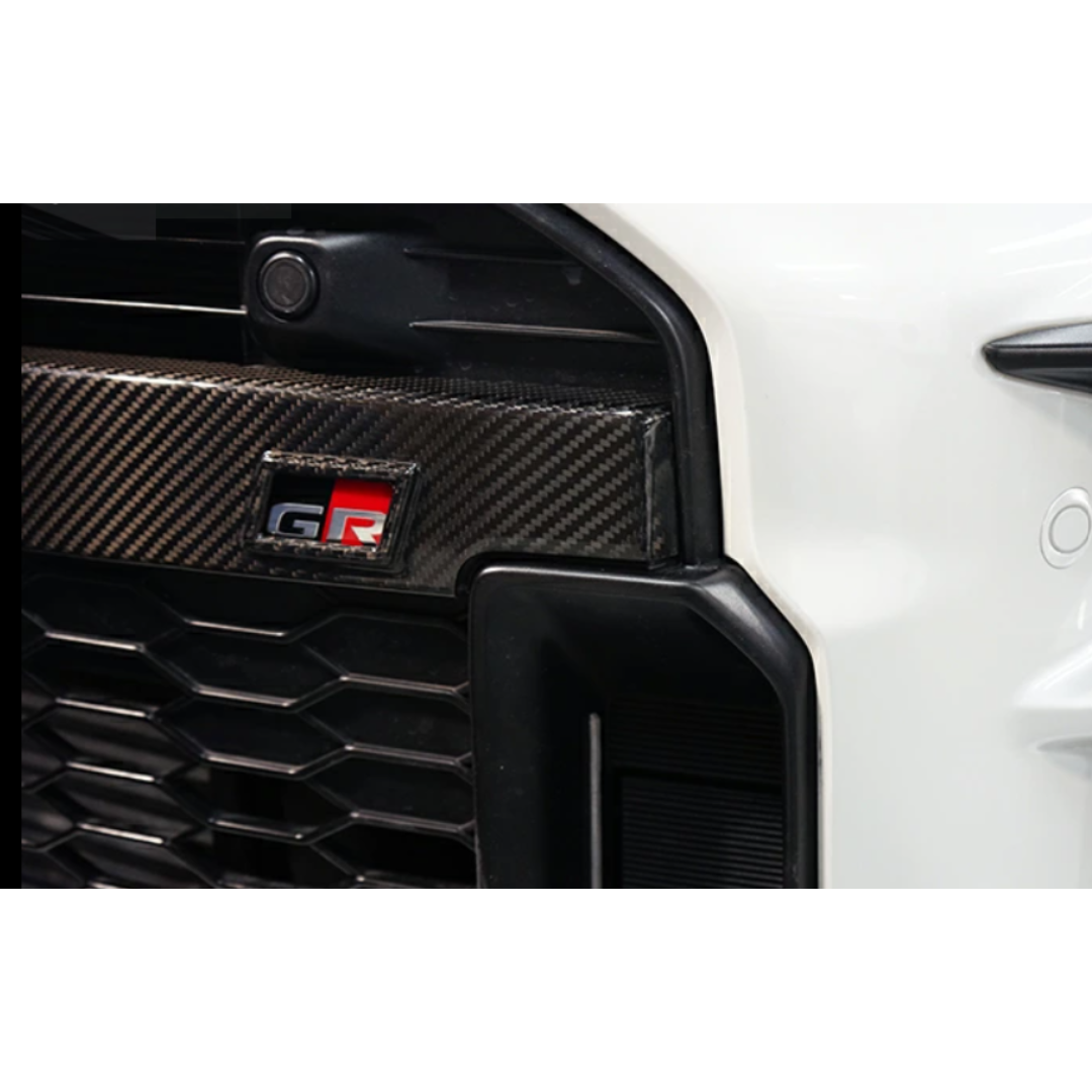 Toyota GR Yaris Dry Carbon Fibre Front Bumper