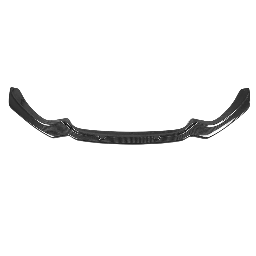 BMW F20 M140i 1 Series M Sport Front Splitter Carbon Fibre 15-19