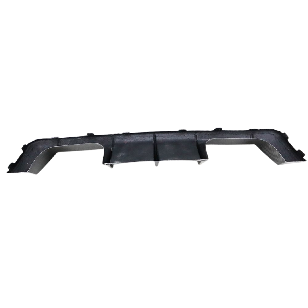 BMW M3/M4 G8X EURO STYLE DRY CARBON FIBRE REAR DIFFUSER