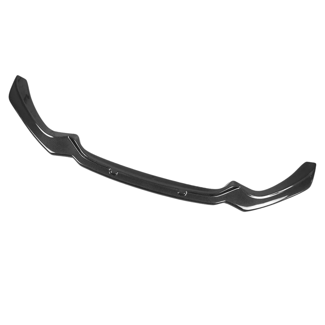 BMW F20 M140i 1 Series M Sport Front Splitter Carbon Fibre 15-19