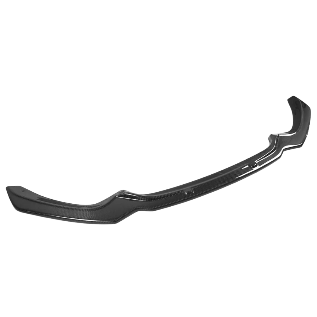 BMW F20 M140i 1 Series M Sport Front Splitter Carbon Fibre 15-19