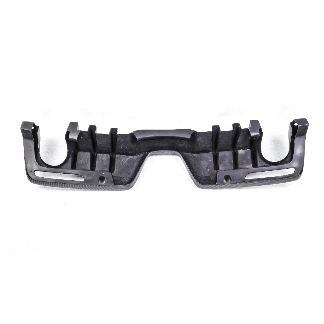 Toyota Supra A90 Carbon Fibre Man Ray Rear Bumper Diffuser 2019+