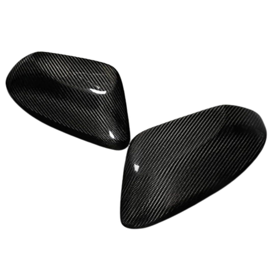 Toyota GR Yaris Dry Carbon Fibre Mirror Covers (SET OF 2)