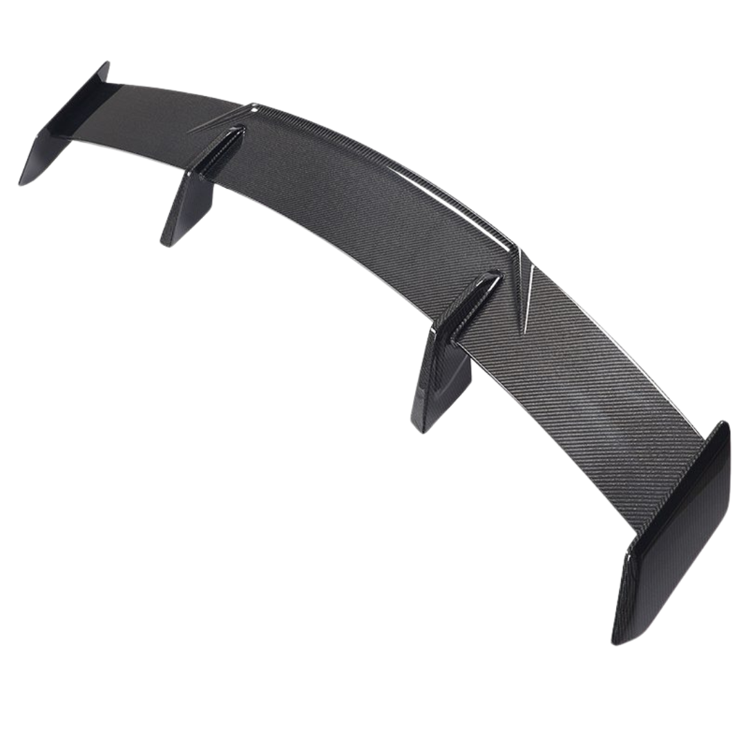 BMW M3/M4 G8X MP STYLE CARBON FIBRE REAR SPOILER 2021+