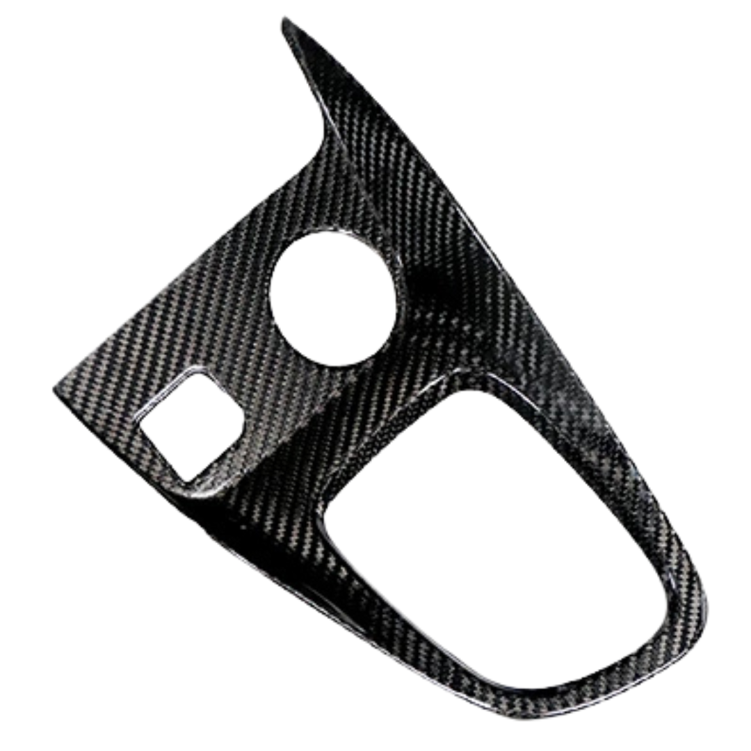 Toyota GR Yaris Dry Carbon Fibre Shift Panel Cover (MT)