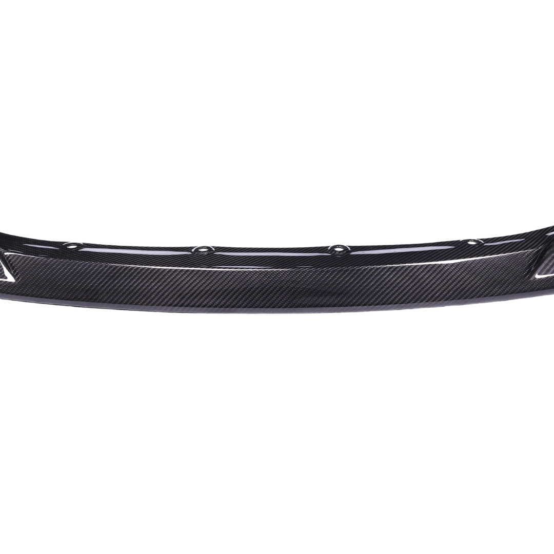 BMW M3/M4 G8X MHC STYLE DRY CARBON FRONT LIP 2021+