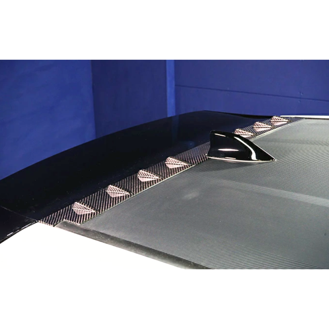 Toyota GR Yaris Dry Carbon Fibre Vortex Generator
