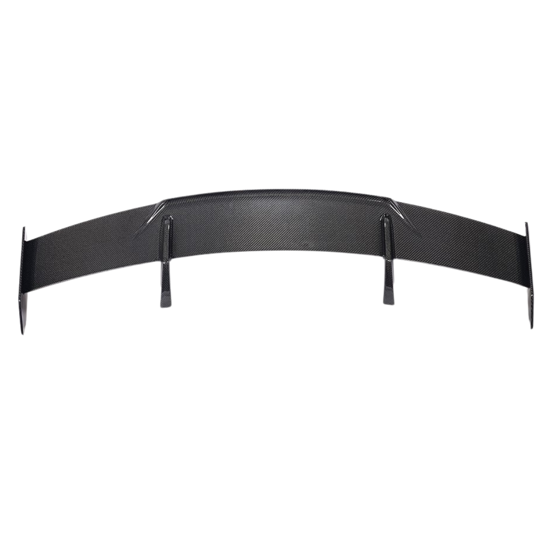 BMW M3/M4 G8X MP STYLE CARBON FIBRE REAR SPOILER 2021+