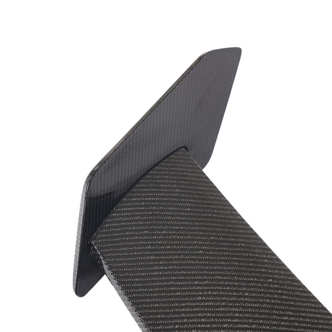 BMW M3/M4 G8X MP STYLE CARBON FIBRE REAR SPOILER 2021+