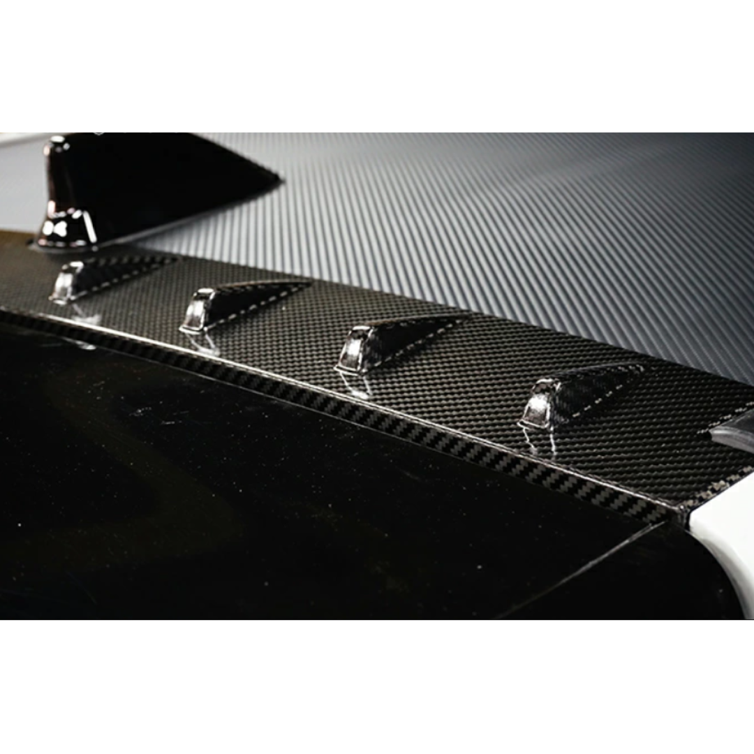 Toyota GR Yaris Dry Carbon Fibre Vortex Generator