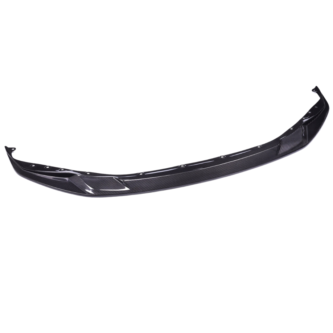 BMW M3/M4 G8X MHC STYLE DRY CARBON FRONT LIP 2021+
