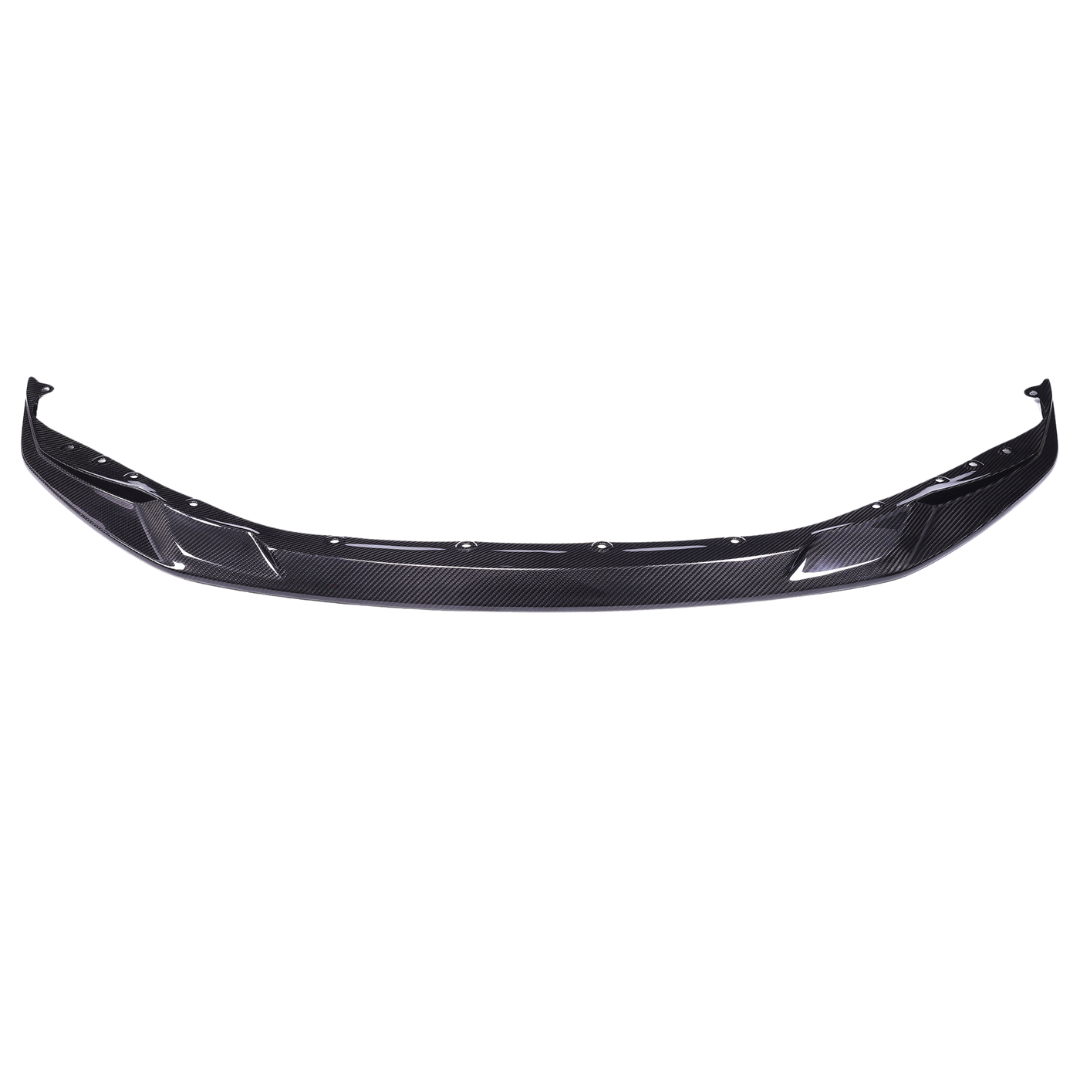 BMW M3/M4 G8X MHC STYLE DRY CARBON FRONT LIP 2021+