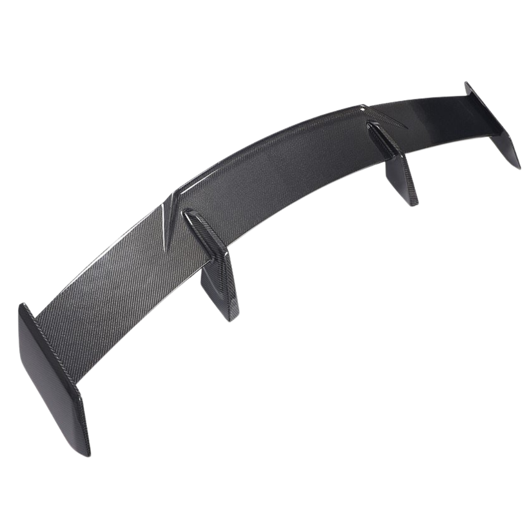BMW M3/M4 G8X MP STYLE CARBON FIBRE REAR SPOILER 2021+