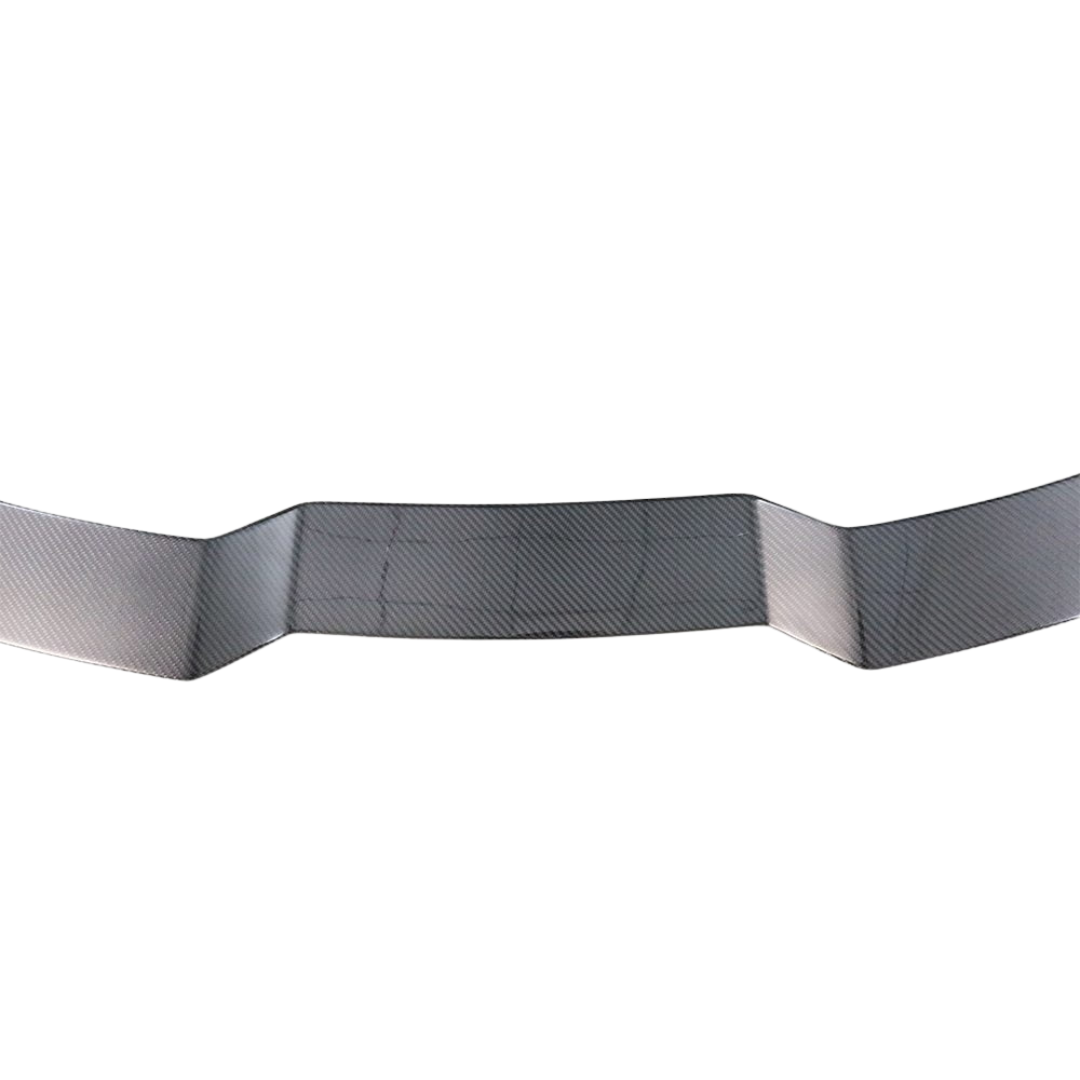 BMW M3 G80 EO STYLE CARBON FIBRE REAR SPOILER 2019+