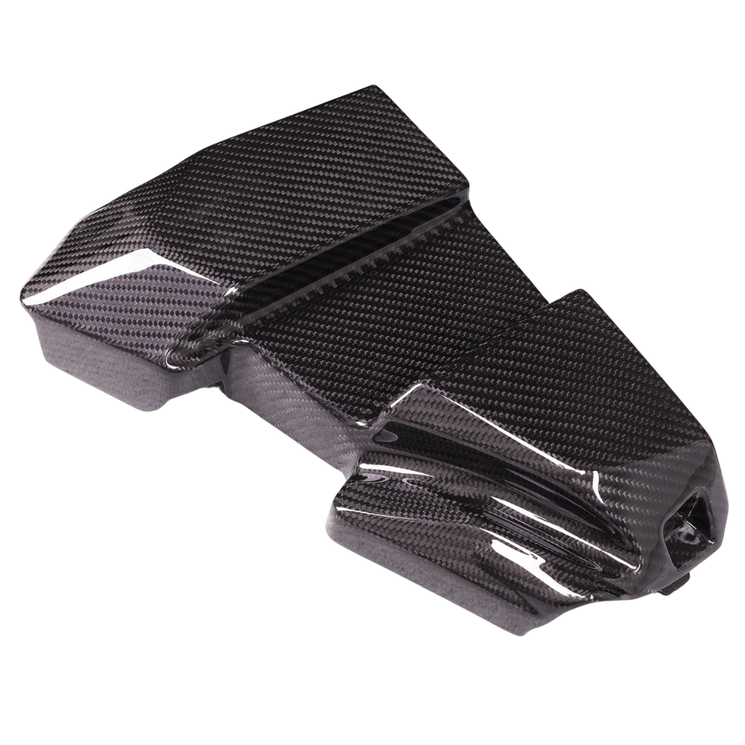 BMW M3/M4 G8X DRY CARBON FIBRE BATTERY COVER 2023+