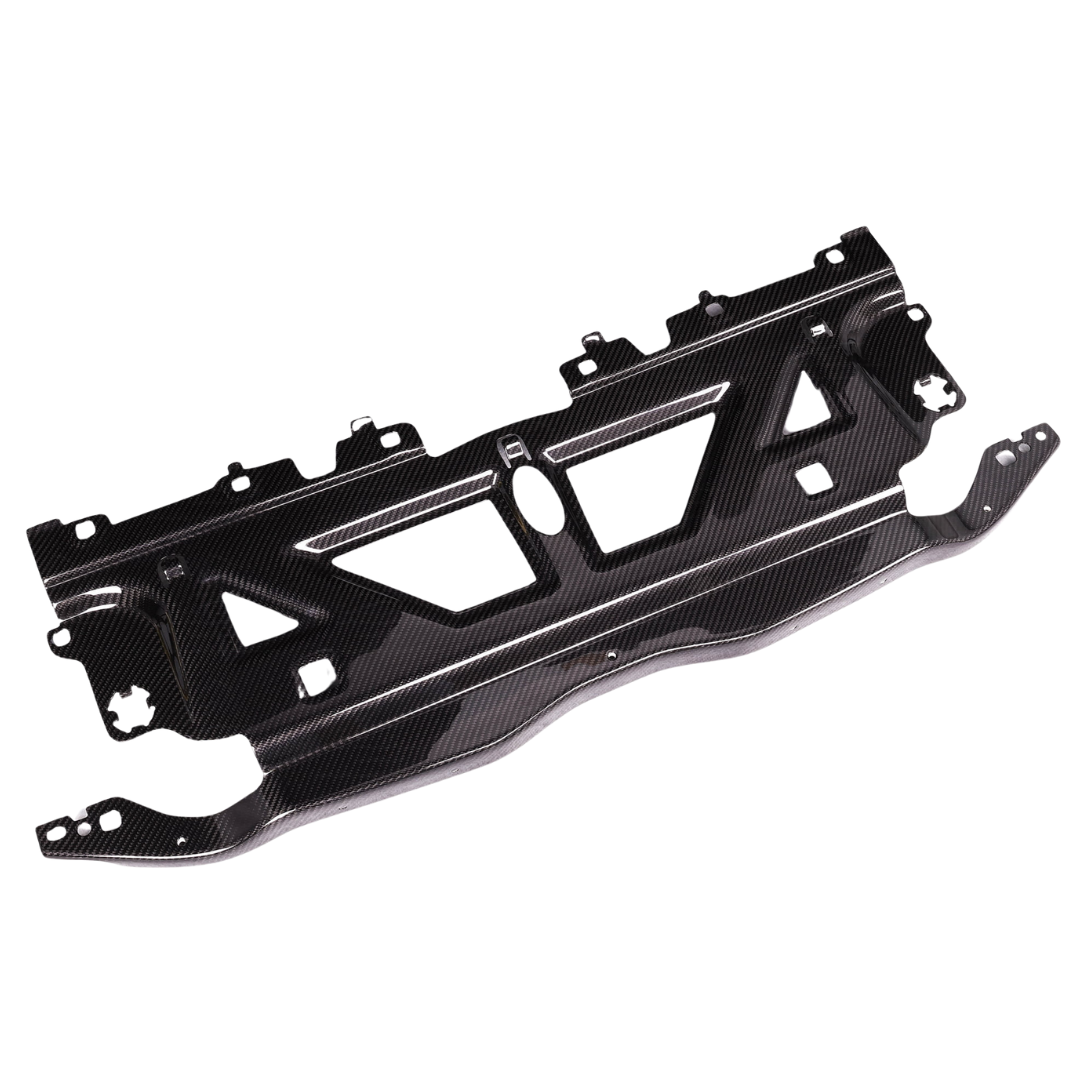 BMW M3/M4 G8X DRY CARBON FIBRE COOLING SHROUD PANEL 2021+