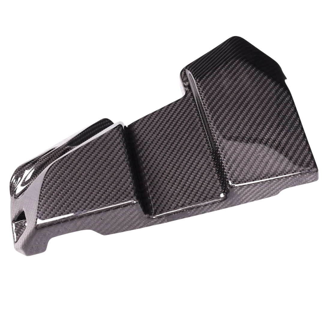 BMW M3/M4 G8X DRY CARBON FIBRE BATTERY COVER 2023+