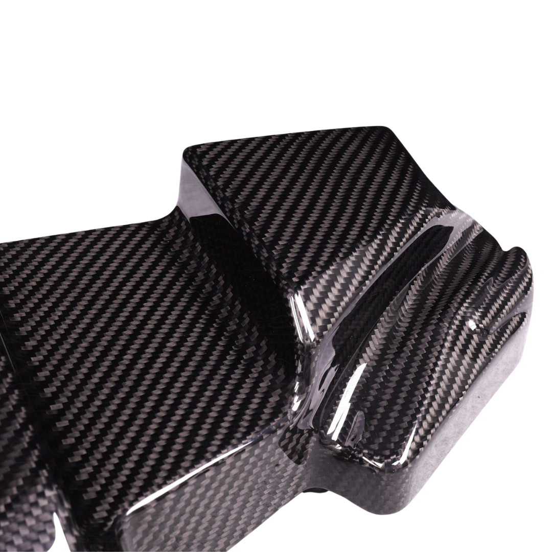BMW M3/M4 G8X DRY CARBON FIBRE BATTERY COVER 2023+