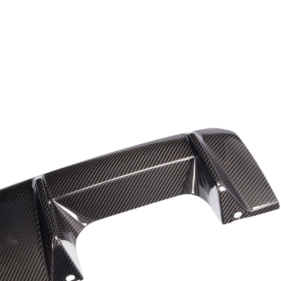 BMW M3/M4 G8X DRY CARBON FIBRE OEM STYLE REAR DIFFUSER 2021+
