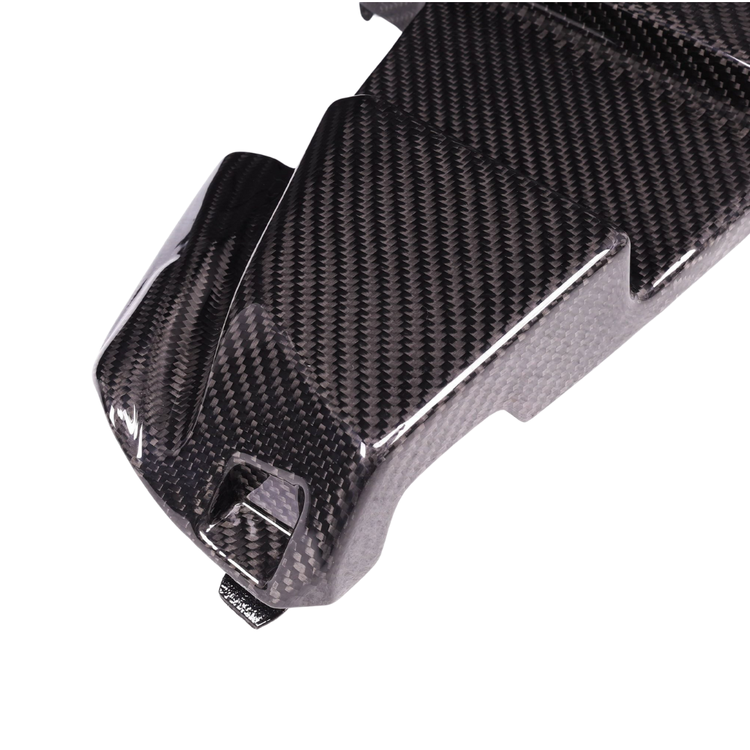 BMW M3/M4 G8X DRY CARBON FIBRE BATTERY COVER 2023+