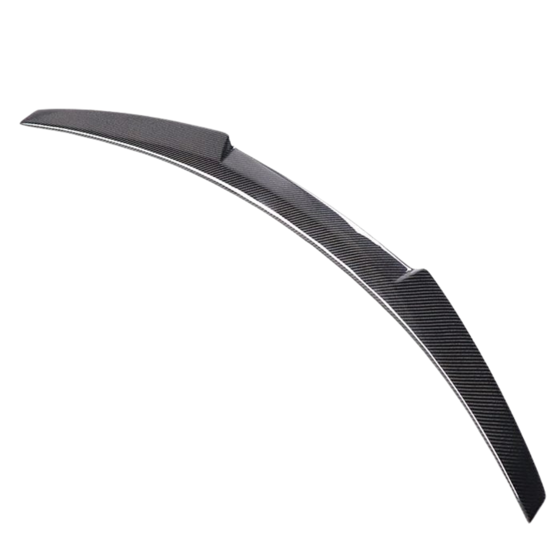 BMW M3 G80 V STYLE CARBON FIBRE REAR SPOILER 2019+