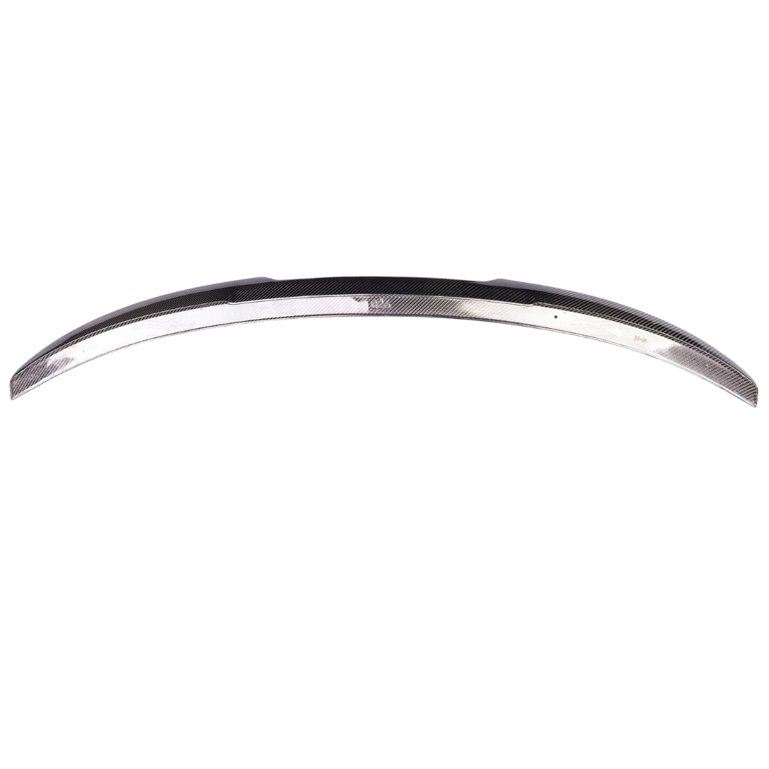 BMW M3 G80 V STYLE CARBON FIBRE REAR SPOILER 2019+