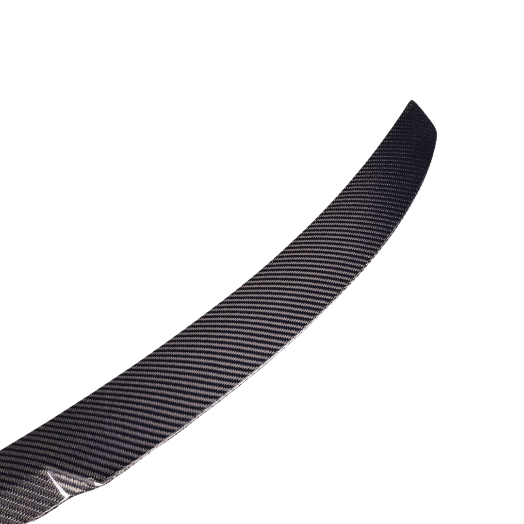 BMW M3 G80 V STYLE CARBON FIBRE REAR SPOILER 2019+